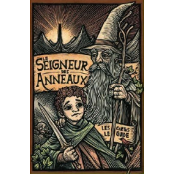 LE SEIGNEUR DES ANNEAUX - Le jeu de Tarot 2
