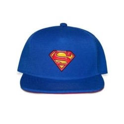 SUPERMAN - Casquette Novelty 2