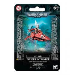 AELDARI: GRAND PROPHÈTE COUREUR CÉLESTE