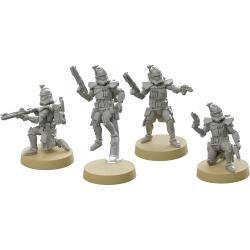SW Légion : Soldats CRA (Français) 2