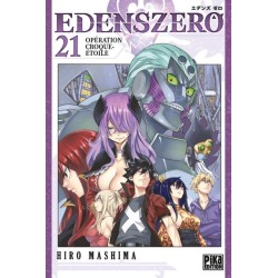 EDENS ZERO - Tome 21 2