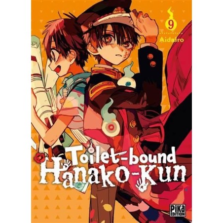 TOILET-BOUND HANAKO-KUN - Tome 9 