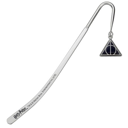 HARRY POTTER - Marque-Page - Reliques de la Mort 