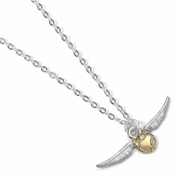 HARRY POTTER - Collier - Vif d'Or 2