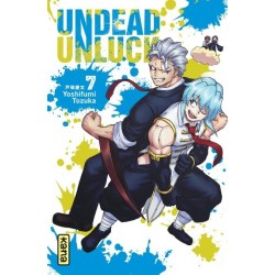 UNDEAD UNLUCK - Tome 7 2