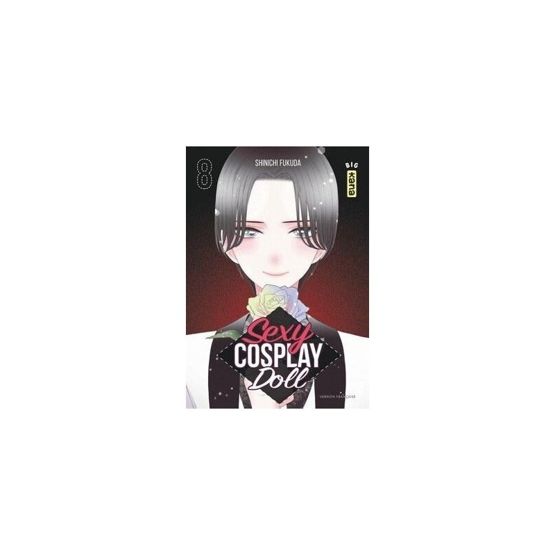 SEXY COSPLAY DOLL - Tome 8 