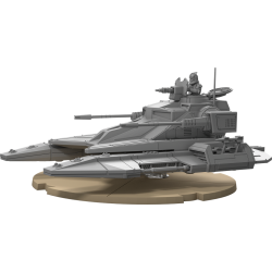SW Légion : Tank de classe Saber TX-130 (Français) 2