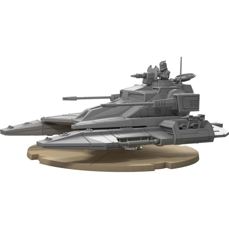 SW Légion : Tank de classe Saber TX-130 (Français)