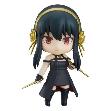 SPY X FAMILY - Yor Forger - Figurine Nendoroid 10cm 