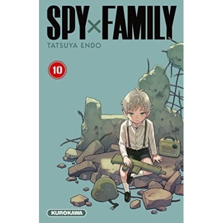 SPY x FAMILY - Tome 10 