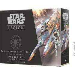 SW Légion : Tank de classe Saber TX-130 (Français)