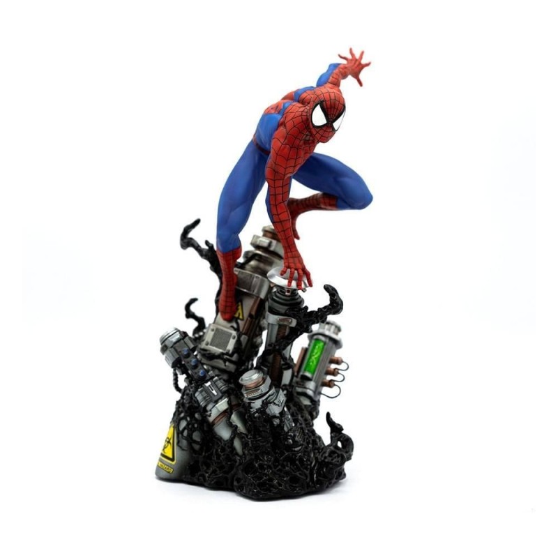 MARVEL COMICS - Amazing Spider-Man - Statuette Amazing Art 1/10 22cm 