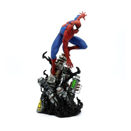 MARVEL COMICS - Amazing Spider-Man - Statuette Amazing Art 1/10 22cm 