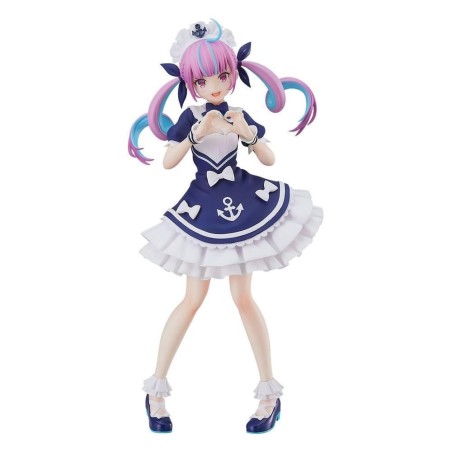 HOLOLIVE PRODUCTION - Minato Aqua - Pop Up Parade 17cm 