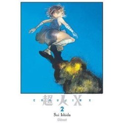 CHOUJIN X - Tome 2 2