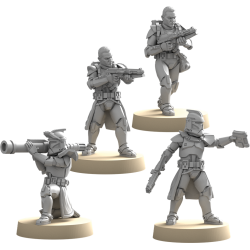 SW Légion : Soldats Clones Phase I Upgrade (Français) 2