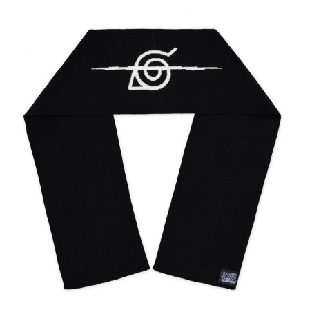 NARUTO SHIPPUDEN - Symbole Leaf Village - Echarpe 