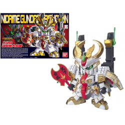 BB - BB395 Legenddb Nidaime Gundam Dai-Shogun - Model Kit 2