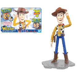TOY STORY 4 - Woody - Model Kit 2