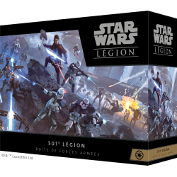 SW Légion : 501e Légion (Armée) (Français) 2