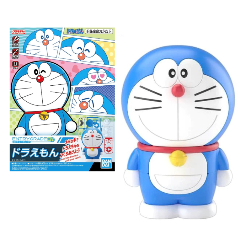 DORAEMON - Entry Grade - Model Kit 
