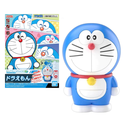 DORAEMON - Entry Grade - Model Kit 