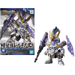 GUNDAM - SD Sangoku Soketsuden Xiahou Dun Tallgeese III - Model Kit 2