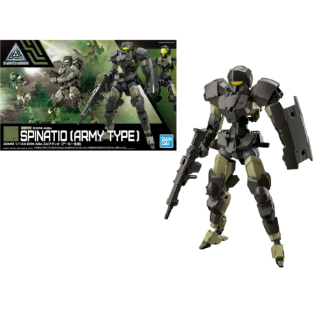 30MM - 30MM 1/144 EXM-A9a Spinatio (Army Type) - Model Kit 