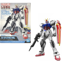 GUNDAM - Entry Grade 1/144 Strike Gundam - Model Kit 2
