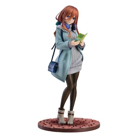 QUINTESSENTIAL QUINTUPLETS - Miku Nakano "Date Style" - Figurine 27cm 