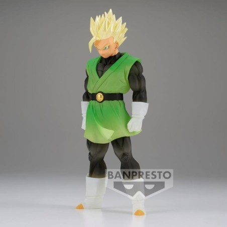 DRAGON BALL Z - Son Gohan (Great Saiyaman) - Figurine Clearise 18cm 