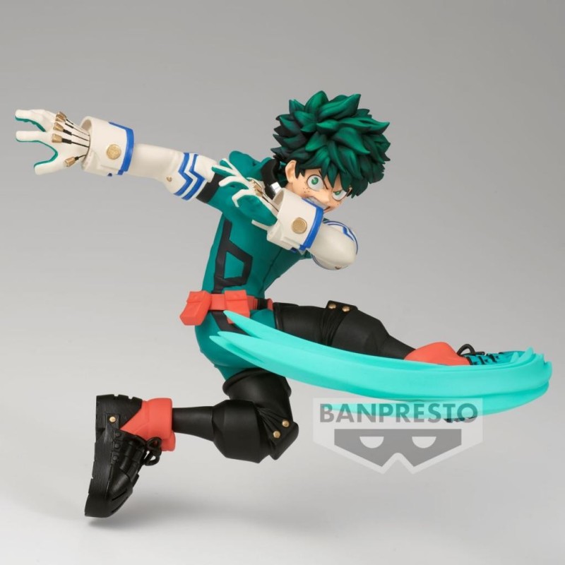 MY HERO ACADEMIA - Izuku Midoriya -Figure The Amazing Heroes-Plus 10cm 