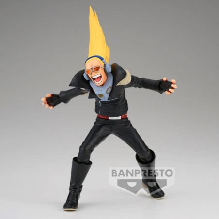MY HERO ACADEMIA - Present Mic - Figurine The Amazing Heroes 15cm 