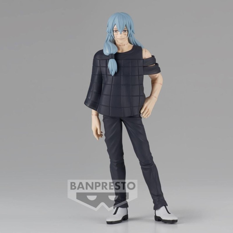 JUJUTSU KAISEN - Mahito - Figurine Jukon No Kata 16cm 