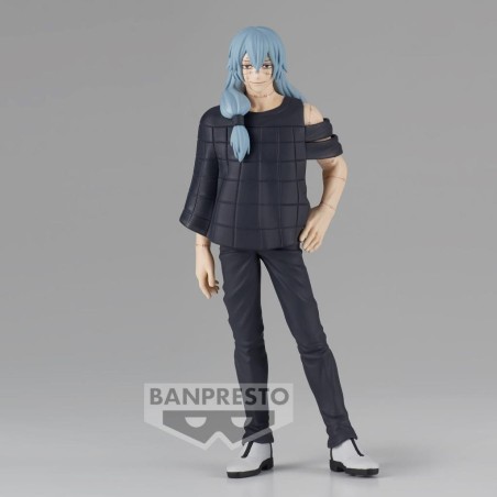JUJUTSU KAISEN - Mahito - Figurine Jukon No Kata 16cm 