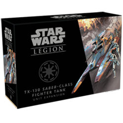 SW Légion : Tank de classe Saber TX-130 (English)