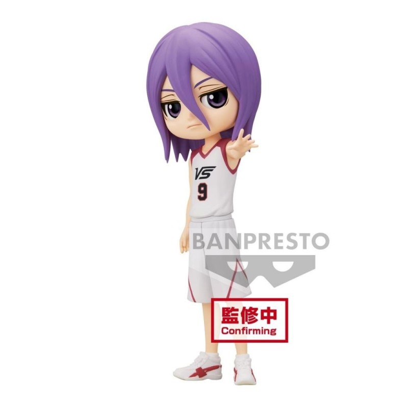 KUROKO'S BASKET - Atsushi Murasakibara - Q Posket 15cm 