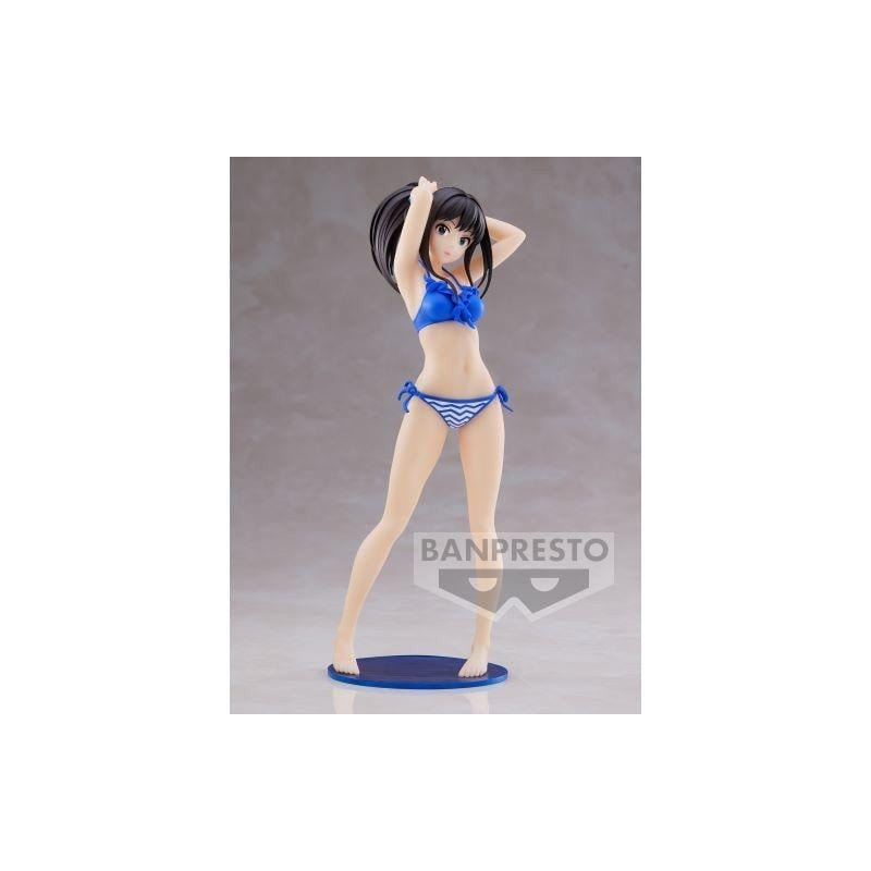 THE IDOLMASTER - Rin Shibuya - Figurine Celestial Vivi 20cm 