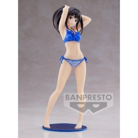 THE IDOLMASTER - Rin Shibuya - Figurine Celestial Vivi 20cm 