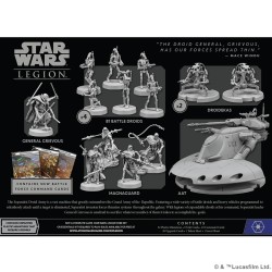 Separatist Invasion Force (Français) 2