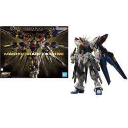 GUNDAM - MGEX 1/100 Strike Freedom Gundam - Model Kit 2