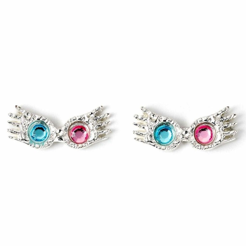HARRY POTTER - Boucles d'Oreilles - Lunettes de Luna 
