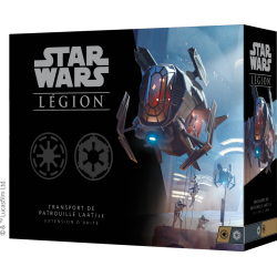 Star Wars Legion: LAAT/IE Patrol Transport (Anglais)