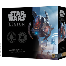 Star Wars Legion: LAAT/IE Patrol Transport Unit Expansion (English)
