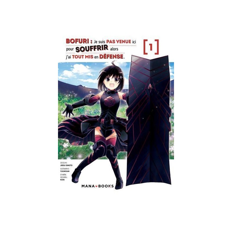 BOFURI - Tome 1 