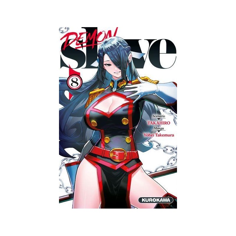 Demon Slave - Tome 8 