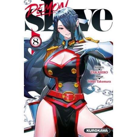 Demon Slave - Tome 8 