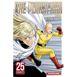 ONE PUNCH MAN - Tome 25 2