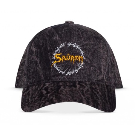 LORD OF THE RINGS - Sauron - Casquette Ajustable 