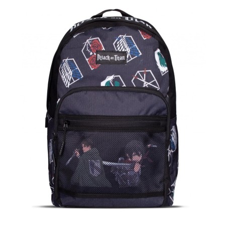 ATTACK ON TITAN - Sac à Dos 